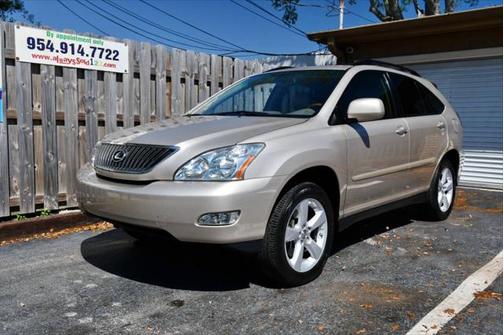 2007 Lexus RX 350 Base