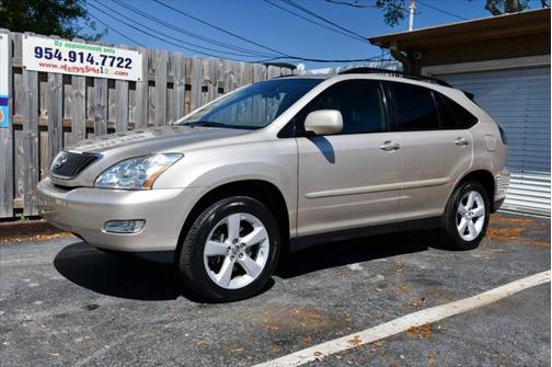 2007 Lexus RX 350 Base