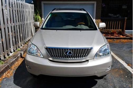 2007 Lexus RX 350 Base