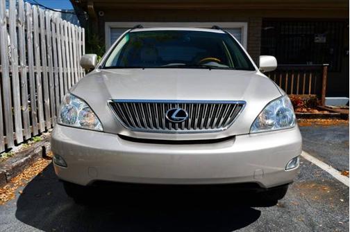 2007 Lexus RX 350 Base