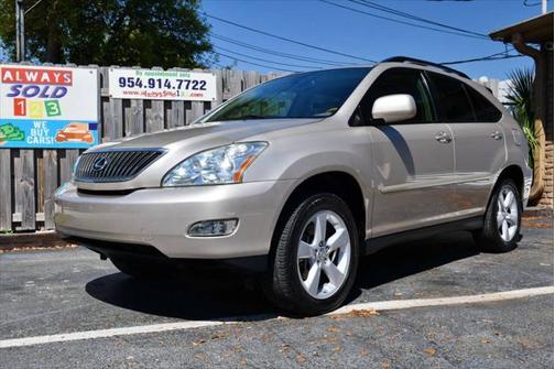 2007 Lexus RX 350 Base