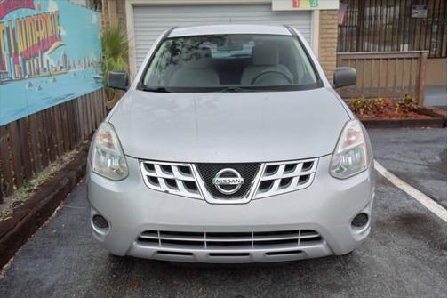 2012 Nissan Rogue S