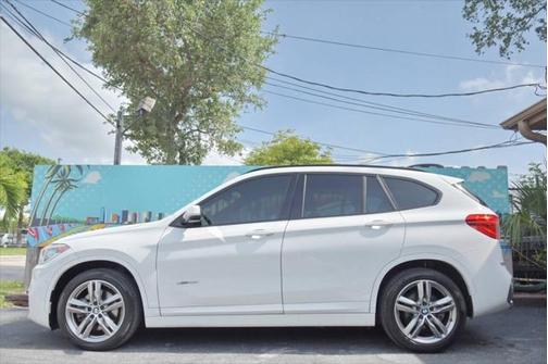2016 BMW X1 xDrive 28i