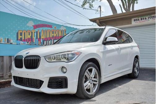 2016 BMW X1 xDrive 28i