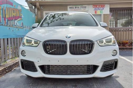 2016 BMW X1 xDrive 28i