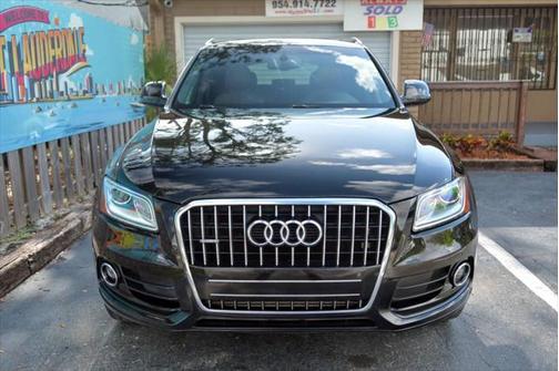2016 Audi Q5 2.0T Premium Plus