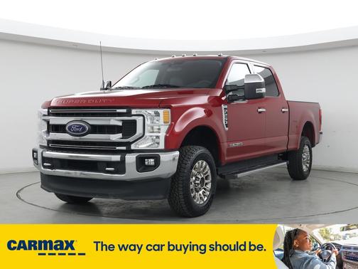 2022 Ford F-250 XLT