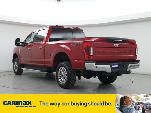 2022 Ford F-250 XLT