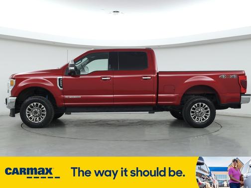 2022 Ford F-250 XLT