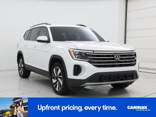 2024 Volkswagen Atlas SE w/Tech