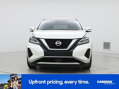 2020 Nissan Murano S