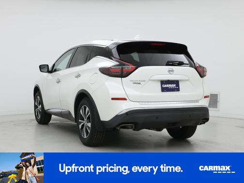 2020 Nissan Murano S