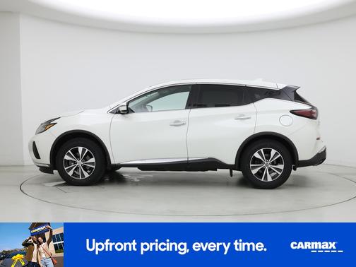 2020 Nissan Murano S