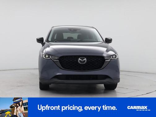 2022 Mazda CX-5 Carbon Edition