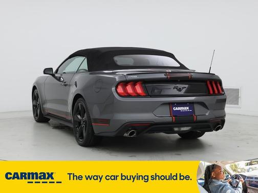 2021 Ford Mustang Ecoboost Premium