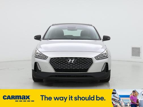 2018 Hyundai ELANTRA GT