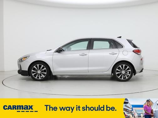 2018 Hyundai ELANTRA GT