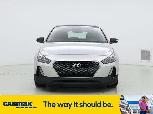 2018 Hyundai ELANTRA GT