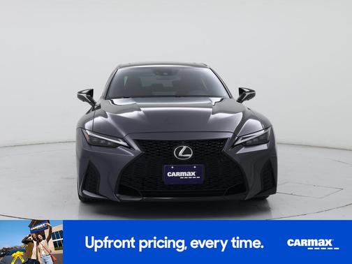 2023 Lexus IS 500 F-Sport Performance