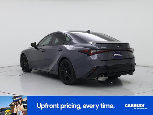 2023 Lexus IS 500 F-Sport Performance