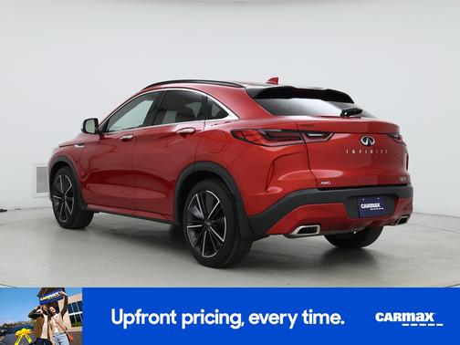 2023 INFINITI QX55 Essential