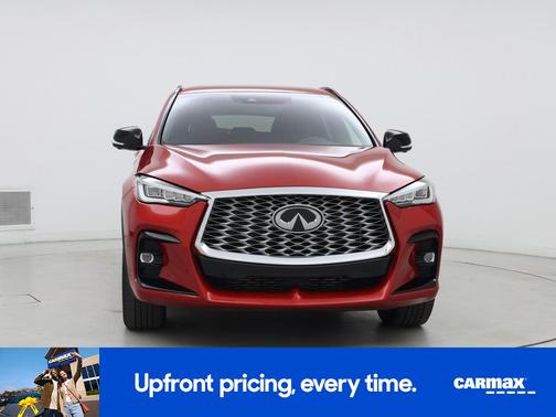 2023 INFINITI QX55 Essential