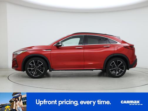 2023 INFINITI QX55 Essential