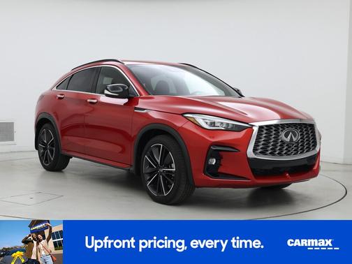 2023 INFINITI QX55 Essential