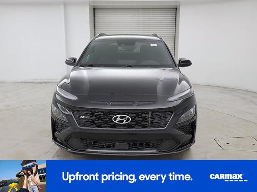 2022 Hyundai KONA N Line