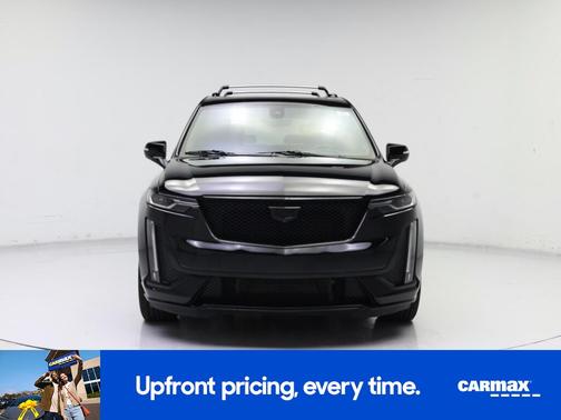 2022 Cadillac XT6 Sport