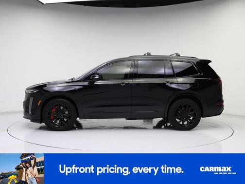 2022 Cadillac XT6 Sport