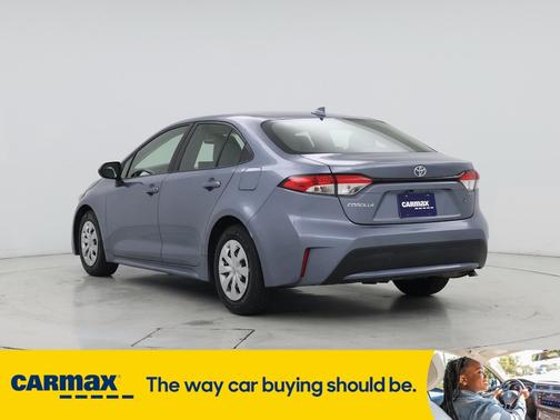 2021 Toyota Corolla L