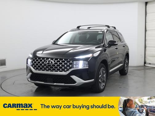 2021 Hyundai SANTA FE HEV SEL Premium