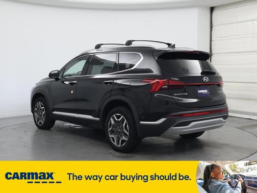 2021 Hyundai SANTA FE HEV SEL Premium