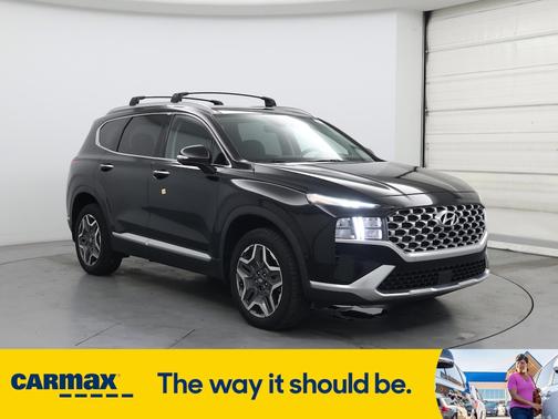 2021 Hyundai SANTA FE HEV SEL Premium