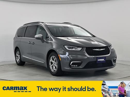 2022 Chrysler Pacifica Limited