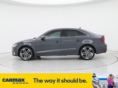 2019 Audi A3 Premium