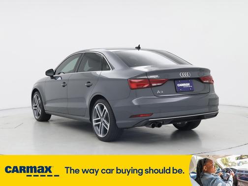 2019 Audi A3 Premium