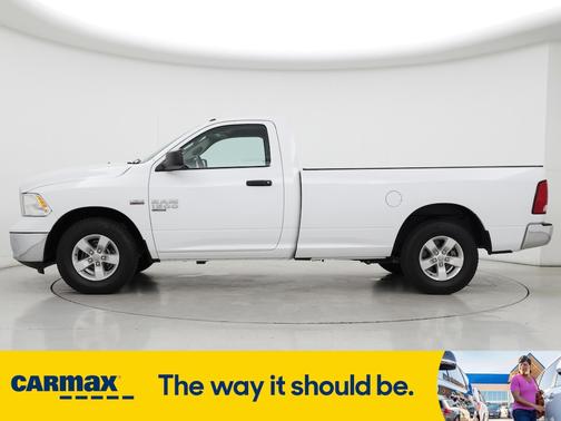 2020 RAM 1500 Classic Tradesman