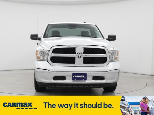 2020 RAM 1500 Classic Tradesman