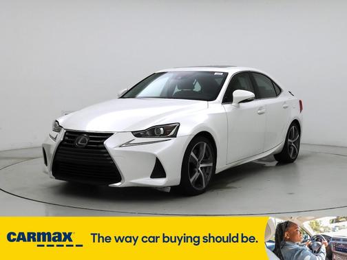 2018 Lexus IS 300