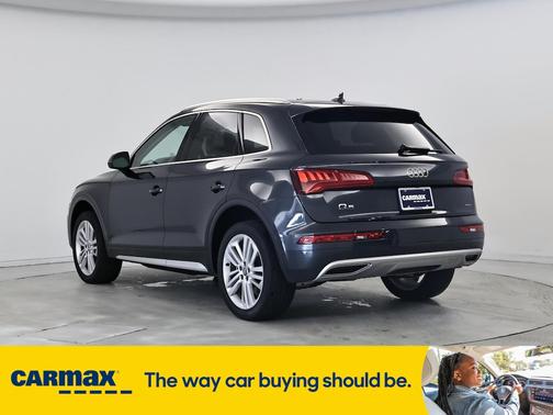 2020 Audi Q5 Premium Plus
