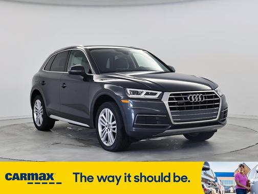 2020 Audi Q5 Premium Plus