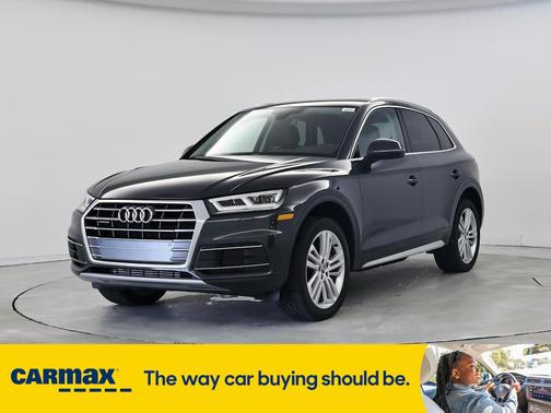 2020 Audi Q5 Premium Plus
