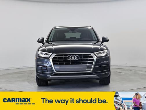 2020 Audi Q5 Premium Plus