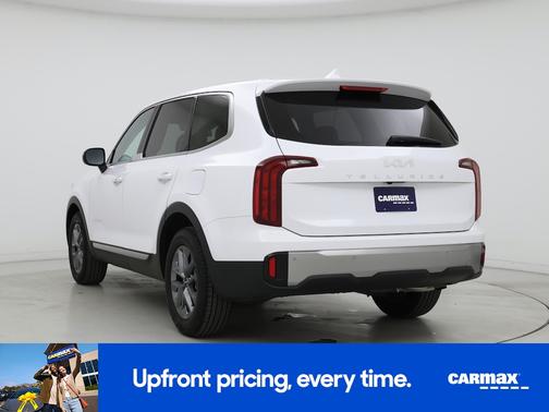 2025 Kia Telluride LX