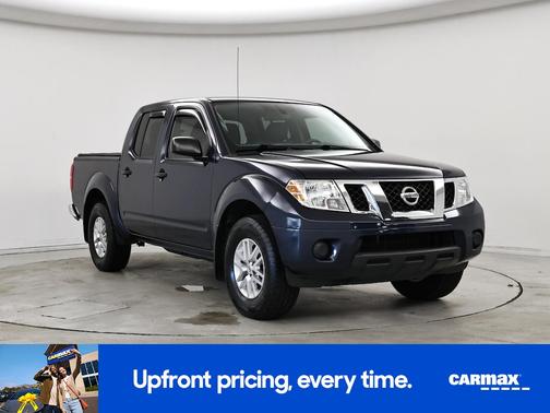 2021 Nissan Frontier SV