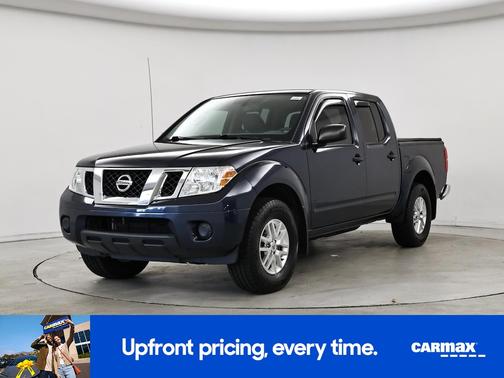 2021 Nissan Frontier SV