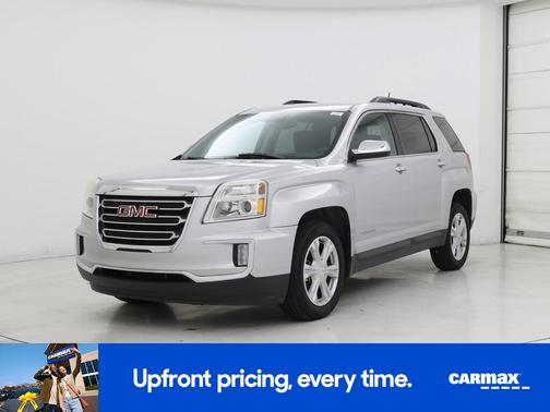 2017 GMC Terrain SLE