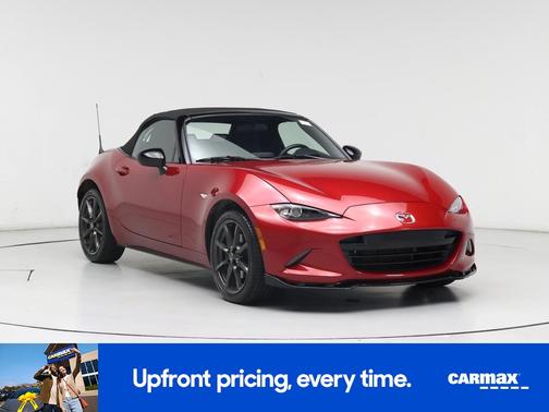 2016 Mazda MX-5 Miata Club